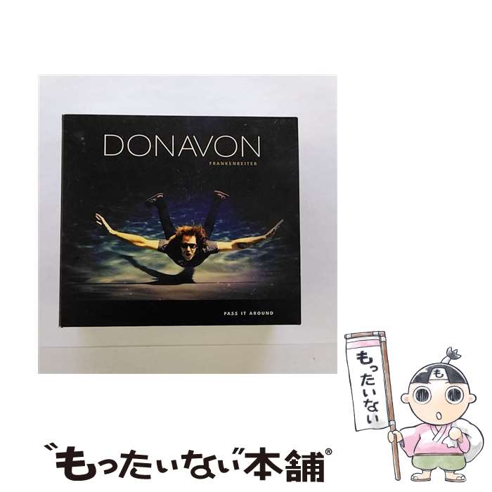 【中古】 パス・イット・アラウンド/CD/UICM-1048 / ドノヴァン・フランケンレイター / ユニバーサル インターナショナル [CD]【メール便送料無料】【あす楽対応】