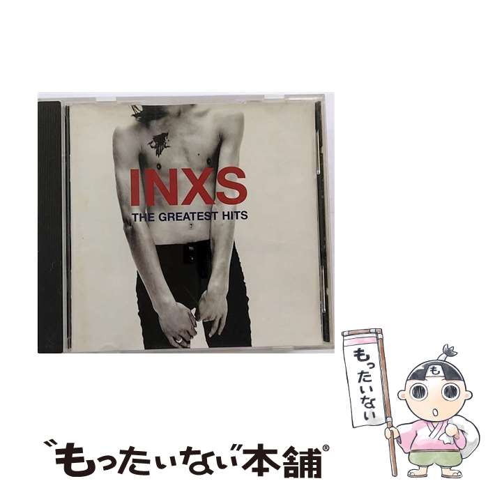 【中古】 INXS インエクセス / Best Of / INXS / Atlantic / Wea [CD]【メール便送料無料】【あす楽対応】