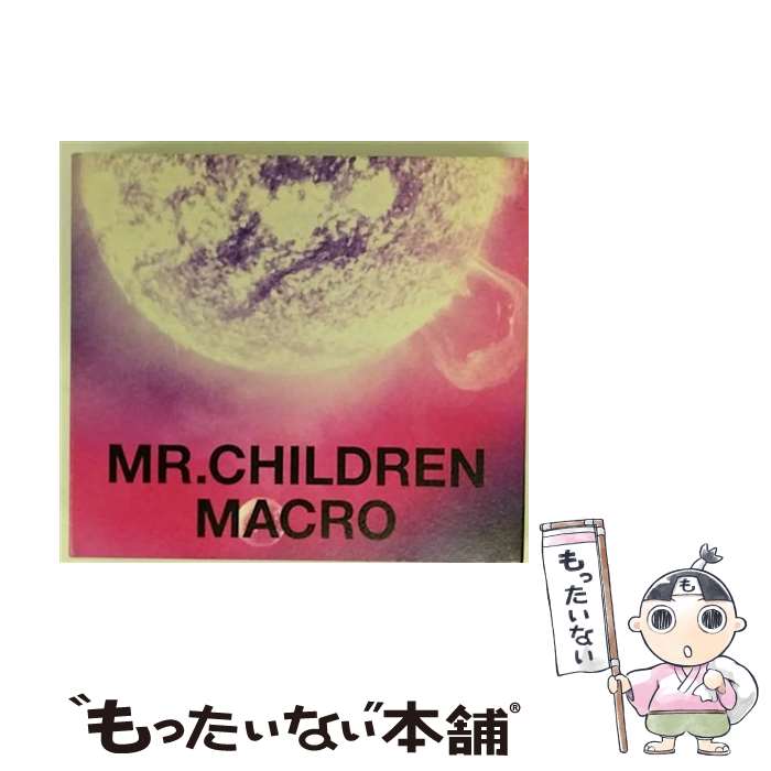 【中古】 Mr．Children 2005-2010＜macro＞/CD/TFCC-86399 / Mr.Children / トイズファクトリー CD 【メール便送料無料】【あす楽対応】