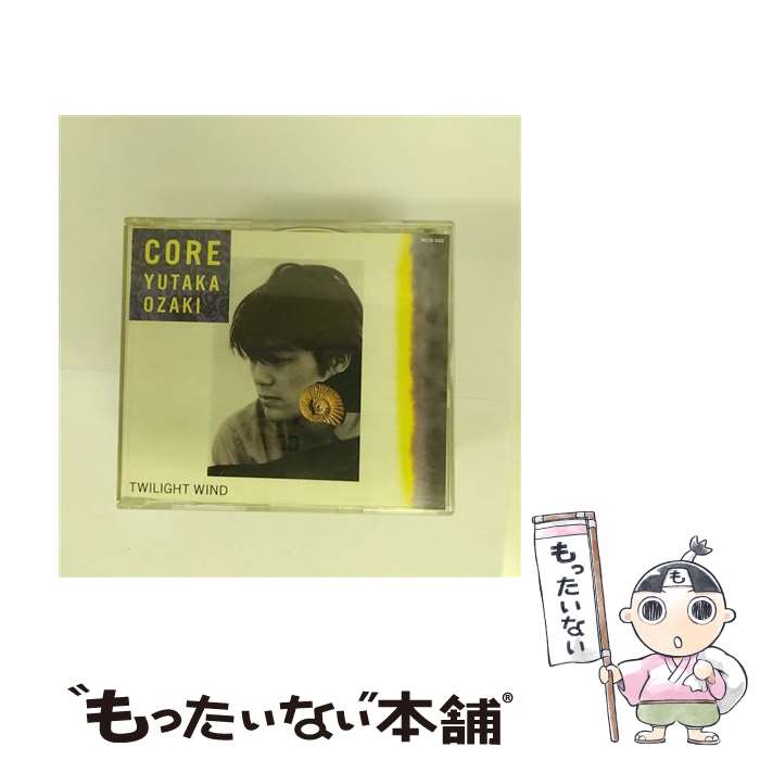 【中古】 核－CORE－ マキシシングル 尾崎豊 / 尾崎豊 / CD 【メール便送料無料】【最短翌日配達対応】