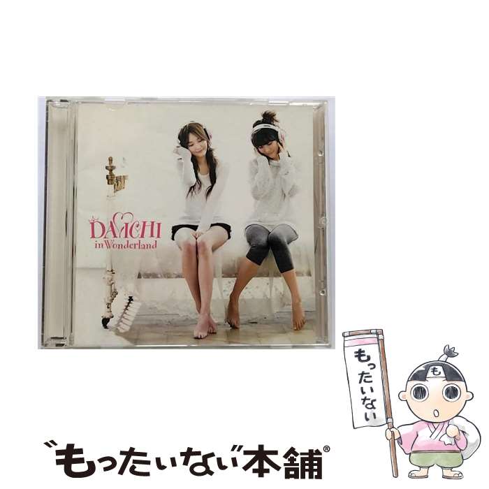  2nd Mini Album: Davichi In Wonderland / Davichi (ダビチ) / Mnet Media 
