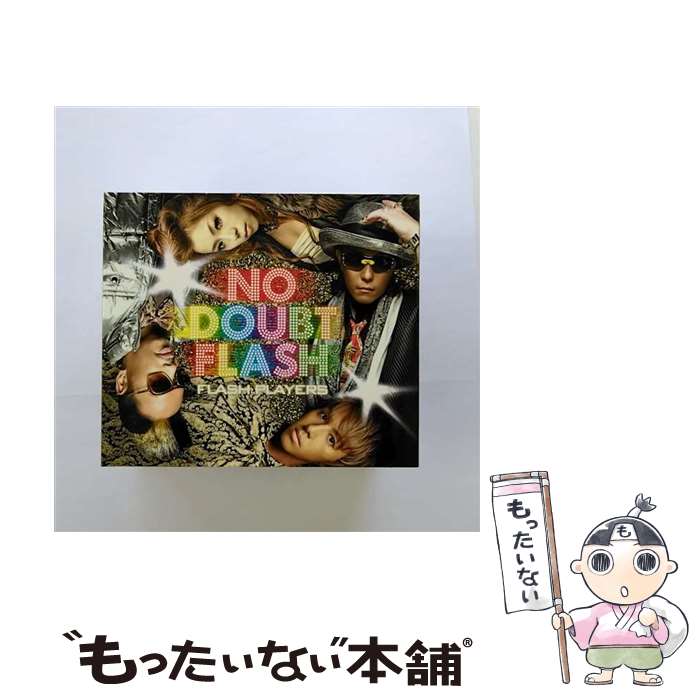 【中古】 FLASH PLAYERS/CD/PCCA-03282 / NO DOUBT FLASH / ポニーキャニオン CD 【メール便送料無料】【あす楽対応】