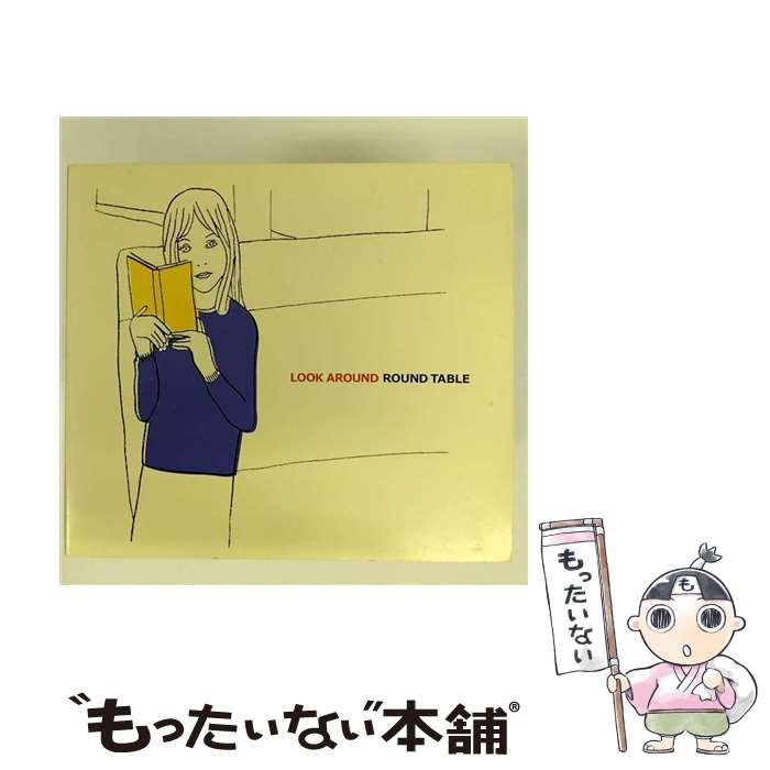 【中古】 LOOK　AROUND/CD/PHCL-5139 / Round Table / マーキュリー・ミュージックエンタテインメント [CD]【メール便送料無料】【あす楽対応】