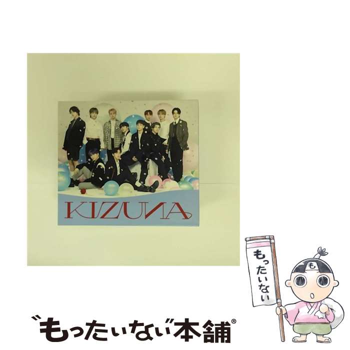 【中古】 KIZUNA FC限定盤 JO1 / JO1 / (unknown) CD 【メール便送料無料】【あす楽対応】