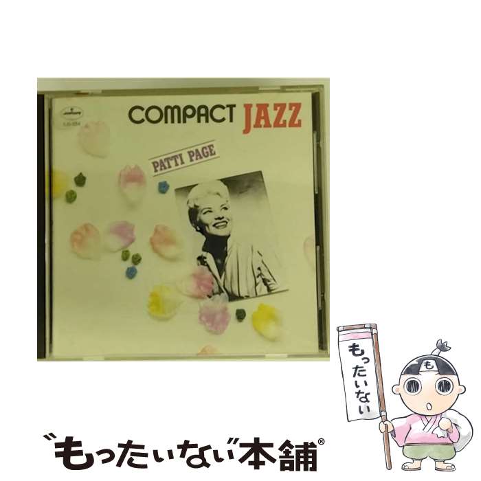 【中古】 パティ・ペイジ/CD/EJD-1014 / / [CD]【メール便送料無料】【あす楽対応】