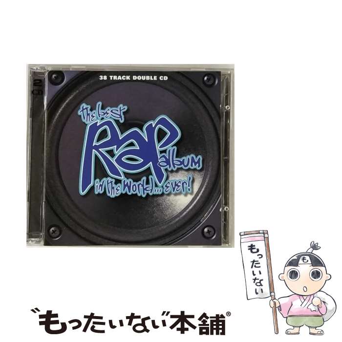 【中古】 CD THE BEST RAP ALBUM...EVER!/VARIOUS ARTISTS / Various Artists / Alex [CD]【メール便送料無料】【あす楽対応】