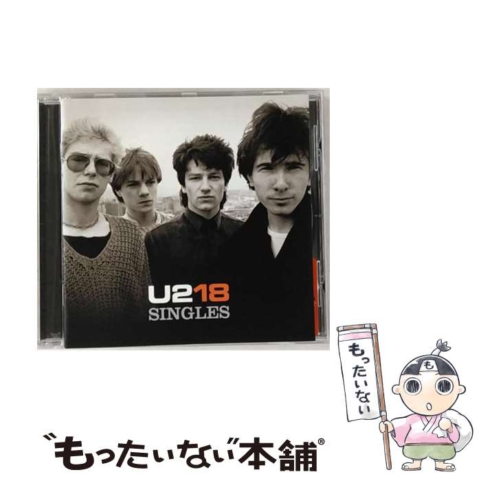 【中古】 U218 Singles U2 / U2 / Island CD 【メール便送料無料】【あす楽対応】