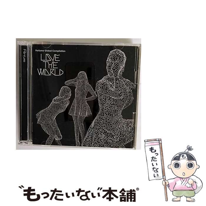 【中古】 Perfume　Global　Compilation　“LOVE　THE　WORLD”（初回限定盤）/CD/TKCA-73840 / Perfume / 徳間ジャパンコミュニケーションズ [CD]【メール便送料無料】【あす楽対応】