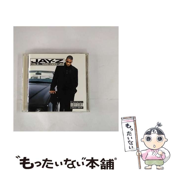 【中古】 VOL．2…ハード・ノック・ライフ/CD/BVCP-21027 / JAY-Z, フォクシー・ブラウン, ロックス, キッド・カプリ, メンフィス・ブリーク, ジャー / [CD]【メール便送料無料】【あす楽対応】