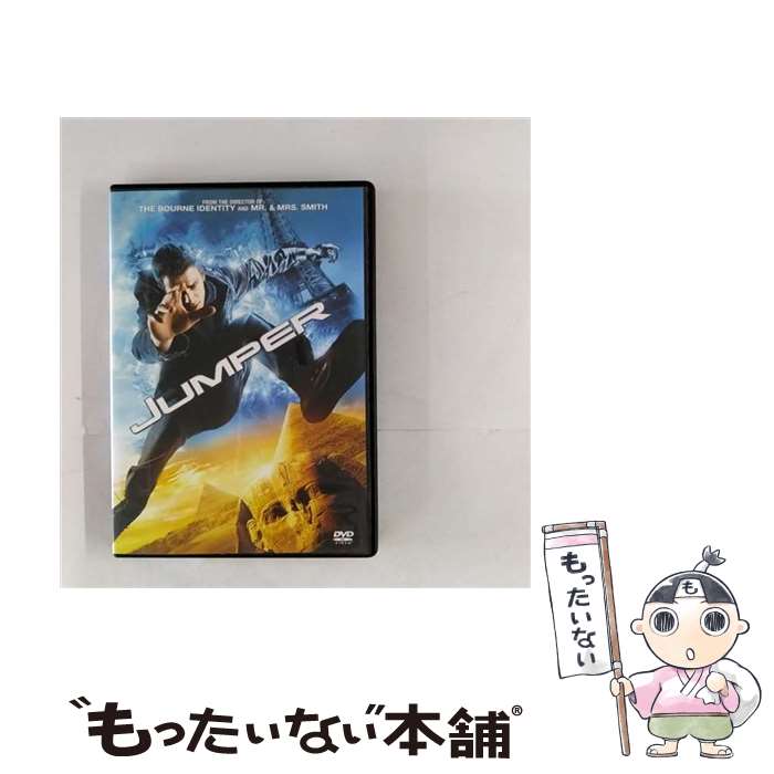 【中古】 ジャンパー　＜特別編＞/DVD/FXBA-36275 / 20世紀フォックス・ホーム・エンターテイメント・ジャパン [DVD]【メール便送料無料】【あす楽対応】