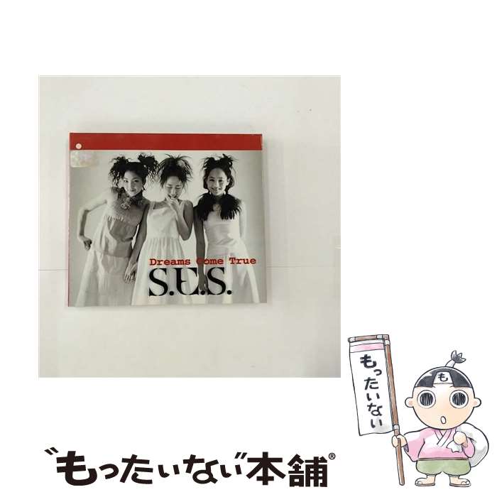 【中古】 輸入洋楽CD S.E.S. / Dreams Come True-VCD-(輸入盤) / エスイーエス, S.E.S, ??.?.??. / [CD]【メール便送料無料】【あす楽対応】