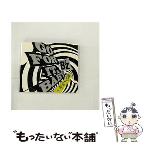 【中古】 GO　FOR　IT，BABY　-キオクの山脈-（初回限定盤）/CDシングル（12cm）/BMCV-4014 / B’z, 松本孝弘, 稲葉浩志 / バーミリオンレコード [CD]【メール便送料無料】【あす楽対応】