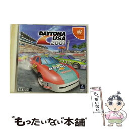 【中古】 DAYTONA USA 2001 ドリームキャスト / セガ【メール便送料無料】【あす楽対応】