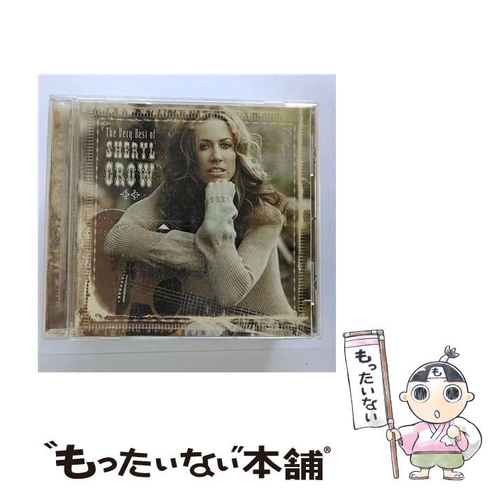 【中古】 ザ・ヴェリー・ベスト・オブ・シェリル・クロウ/CD/UICA-1020 / シェリル・クロウ / ユニバーサルインターナショナル [CD]【メール便送料無料】【あす楽対応】