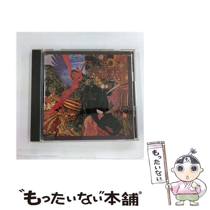 【中古】 天の守護神/CD/SRCR-6316 / サンタナ / ソニー・ミュージックレコーズ [CD]【メール便送料無料】【あす楽対応】