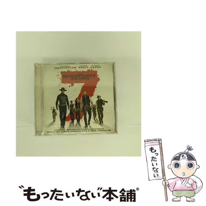 【中古】 マグニフィセント・セブン / Magnificent Seven / OST / SONYC [CD]【メール便送料無料】【あす楽対応】