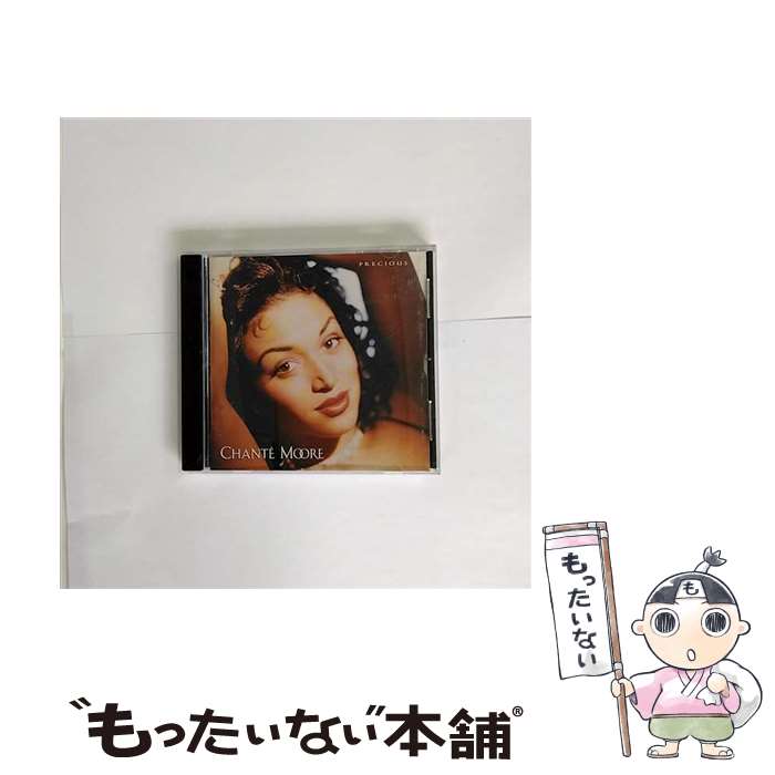 【中古】 Precious / Chante Moore / Mca [CD]【メール便送料無料】【あす楽対応】