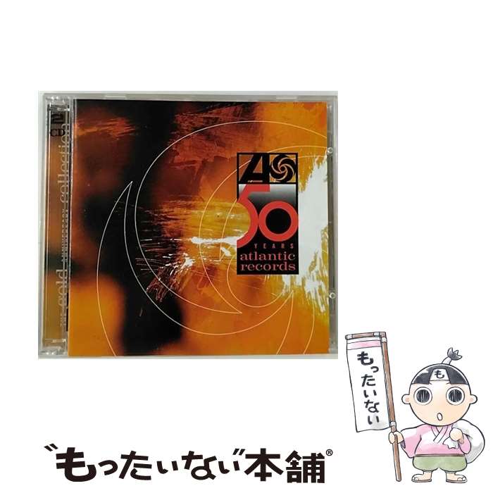 【中古】 Atlantic Records: 50 Years 2-CD SET CD Various Artists / Various Artists / Atlantic / Wea CD 【メール便送料無料】【最短翌日配達対応】