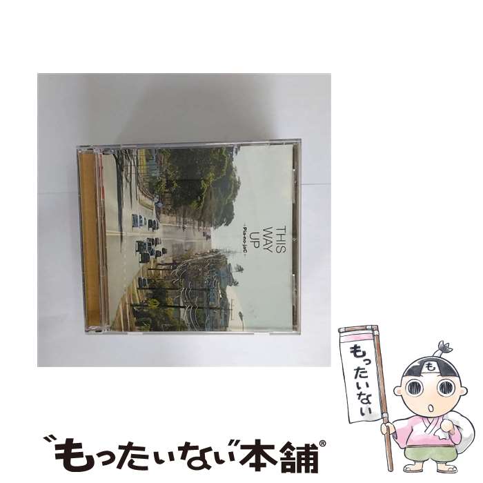 【中古】 THIS WAY UP →Pia－no－jaC← / →Pia-no-jaC← / バウンディ株式会社 [CD]【メール便送料無料】【あす楽対応】