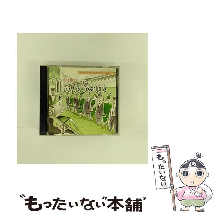 艺人名: B - 【中古】 And the Winner Is: Best Movie Songs CD Various Artists / Various Artists / Capitol [CD]【メール便送料無料】【最短翌日配達対応】
