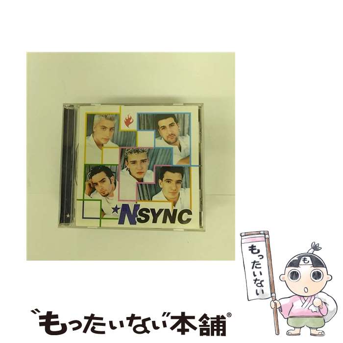 【中古】 イン・シンク-USバージョン・プラス/CD/BVCP-21058 / イン・シンク / アリスタジャパン [CD]【メール便送料無料】【あす楽対応】