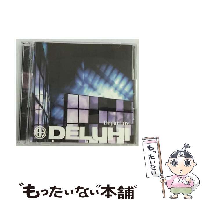 【中古】 Departure/CDシングル（12cm）/BMCD-012 / DELUHI / Braveman Records [CD]【メール便送料無料】【あす楽対応】