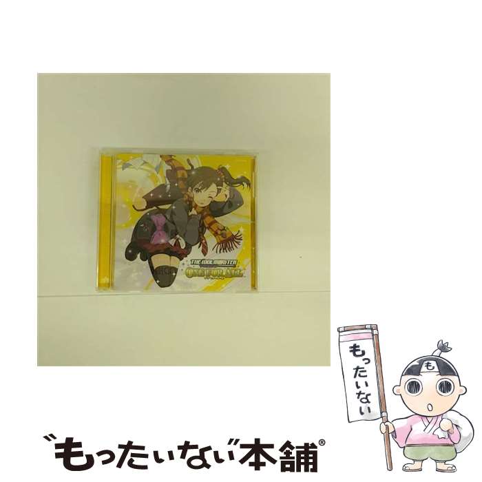 【中古】 THE　IDOLM＠STER　MASTER　ARTIST　3　08　双海真美/CD/COCX-39148 / 双海真美（CV：下田麻美） / 日本コロムビア [CD]【メール便送料無料】【あす楽対応】