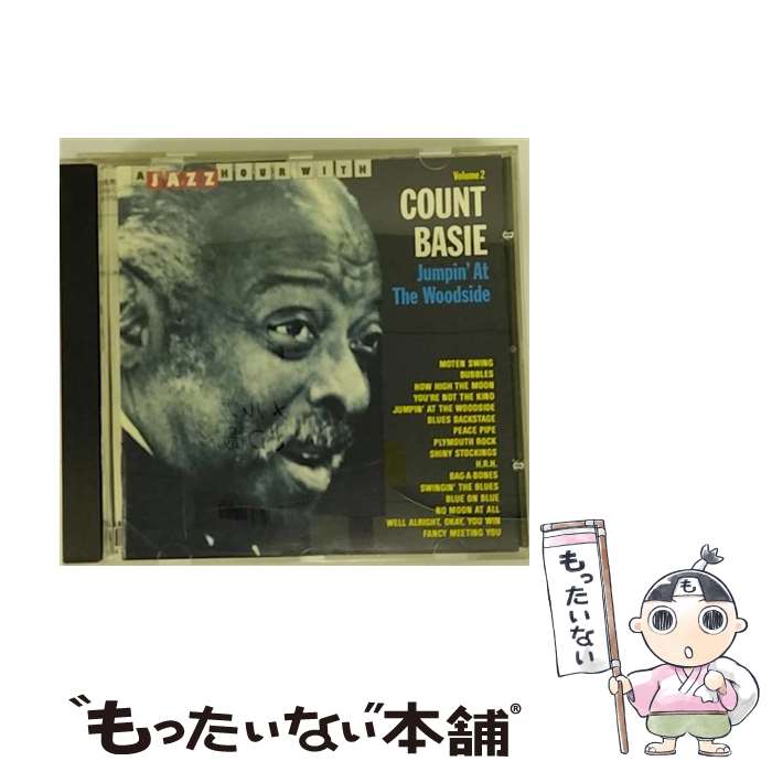 【中古】 Count Basie カウントベイシー / Jumpin At The Woodside / Count Basie / A Jazz Hour With [CD]【メール便送料無料】【あす楽対応】