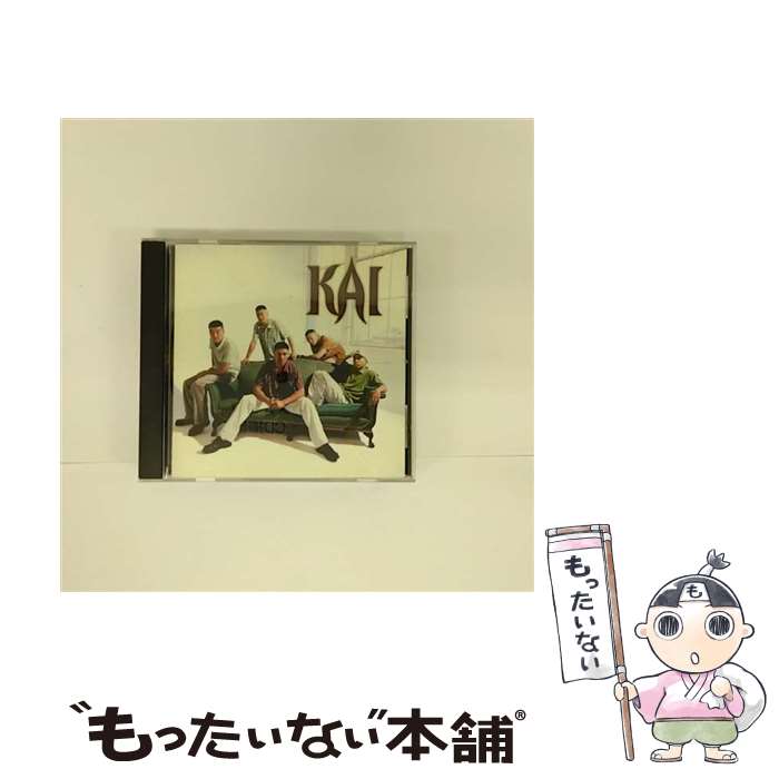 yÁz Kai Kai / Kai / Geffen Records [CD]y[֑zyyΉz