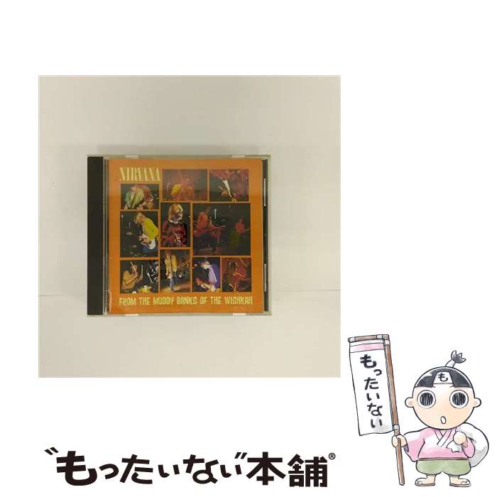 【中古】 フロム・ザ・マディ・バンクス・オブ・ザ・ウィッシュカー/CD/MVCG-212 / ニルヴァーナ / MCAビクター [CD]【メール便送料無料】【あす楽対応】