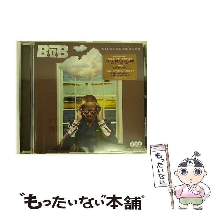 EANコード：0075678826498■こちらの商品もオススメです ● TARI TARI 1 / EVERGREEN, 鍵空 とみやき / スクウェア・エニックス [コミック] ● アンダーグラウンド・ラグジュアリー CD 輸入盤 / B.O.B / B.o.b / Atlantic [CD] ■通常24時間以内に出荷可能です。※繁忙期やセール等、ご注文数が多い日につきましては　発送まで48時間かかる場合があります。あらかじめご了承ください。■メール便は、1点から送料無料です。※宅配便の場合、2,500円以上送料無料です。※最短翌日配達ご希望の方は、宅配便をご選択下さい。※「代引き」ご希望の方は宅配便をご選択下さい。※配送番号付きのゆうパケットをご希望の場合は、追跡可能メール便（送料210円）をご選択ください。■ただいま、オリジナルカレンダーをプレゼントしております。■「非常に良い」コンディションの商品につきましては、新品ケースに交換済みです。■お急ぎの方は「もったいない本舗　お急ぎ便店」をご利用ください。最短翌日配送、手数料298円から■まとめ買いの方は「もったいない本舗　おまとめ店」がお買い得です。■中古品ではございますが、良好なコンディションです。決済は、クレジットカード、代引き等、各種決済方法がご利用可能です。■万が一品質に不備が有った場合は、返金対応。■クリーニング済み。■商品状態の表記につきまして・非常に良い：　　非常に良い状態です。再生には問題がありません。・良い：　　使用されてはいますが、再生に問題はありません。・可：　　再生には問題ありませんが、ケース、ジャケット、　　歌詞カードなどに痛みがあります。タイトル：ストレンジ・クラウズメーカー型番：AT756788264型番：AT756788264