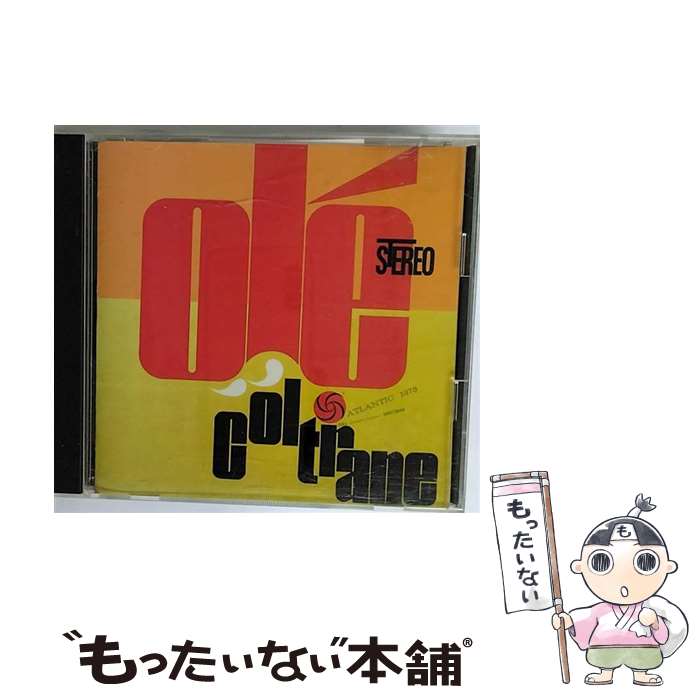 【中古】 オレ！/CD/AMCY-1007 / ジョン・コルトレーン / イーストウエスト・ジャパン [CD]【メール便送料無料】【あす楽対応】