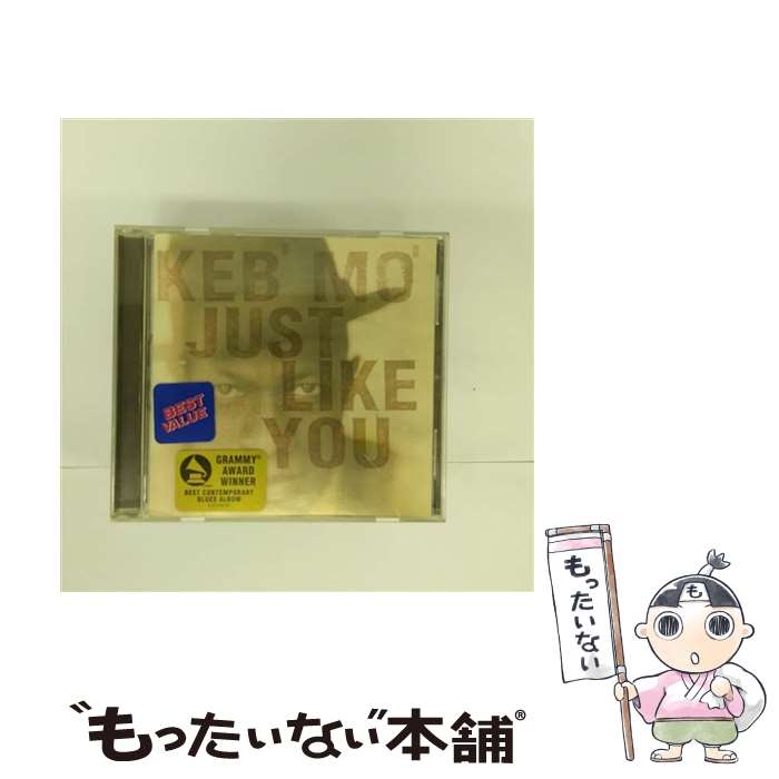 ����š� Just Like You CD Keb Mo / Keb Mo / Sony [CD]�ڥ᡼��������̵���ۡں�û������ã�б���