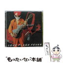 【中古】 LOVE　FLASH　FEVER/CD/POCH-1633 / BLANKEY JET CITY / ポリドール [CD]【メール便送料無料】【あす楽対応】