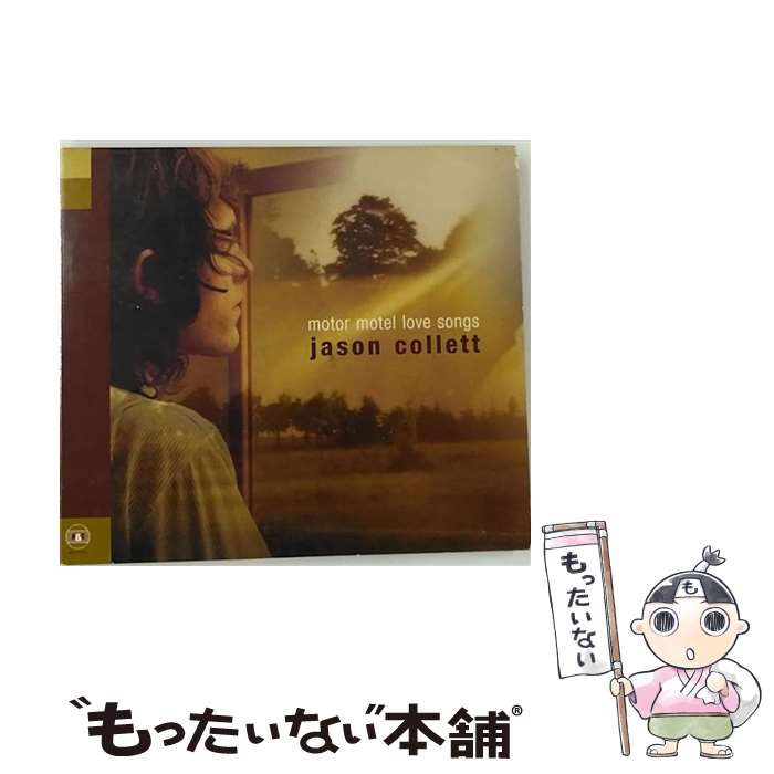 【中古】 Jason Collett / Motor Motel Love Songs / Jason Collett / Arts & Crafts [CD]【メール便送料無料】【あす楽対応】