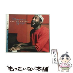 【中古】 Can I Get a Witness マーヴィン・ゲイ / Marvin Gaye / Dv&a [CD]【メール便送料無料】【あす楽対応】