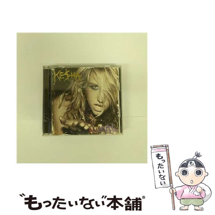 【中古】 アニマル（初回生産限定盤）/CD/SICP-2687 / ケシャ / SMJ [CD]【メール便送料無料】【最短翌..