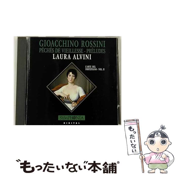 【中古】 Peches De Vieillesse GoacchinoRossini / Goacchino Rossini / Symphonia [CD]【メール便送料無料】【あす楽対応】