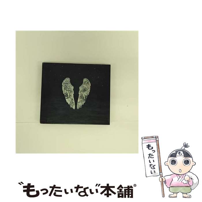 【中古】 CD Ghost Stories 輸入盤 / COLDPLAY / PLG [CD]【メール便送料無料】【あす楽対応】