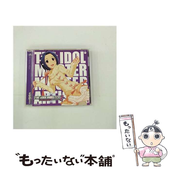 【中古】 THE　IDOLM＠STER　MASTER　ARTIST　2　-SECOND　SEASON-　03　三浦あずさ/CD/COCX-36741 / 三浦あずさ(たかはし智秋) / 日本コロムビア [CD]【メール便送料無料】【あす楽対応】