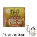 【中古】 THE　IDOLM＠STER　CINDERELLA　GIRLS　ANIMATION　PROJECT　04　Happy×2　Days/CDシングル（12cm）/COCC-17024 / CANDY ISLAND[双葉杏×三村かな子×緒方 / [CD]【メール便送料無料】【あす楽対応】