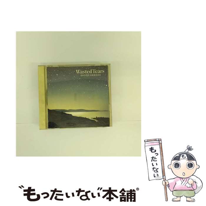  WASTED　TEARS/CD/32DH-5269 / 浜田省吾 / ソニー・ミュージックレコーズ 