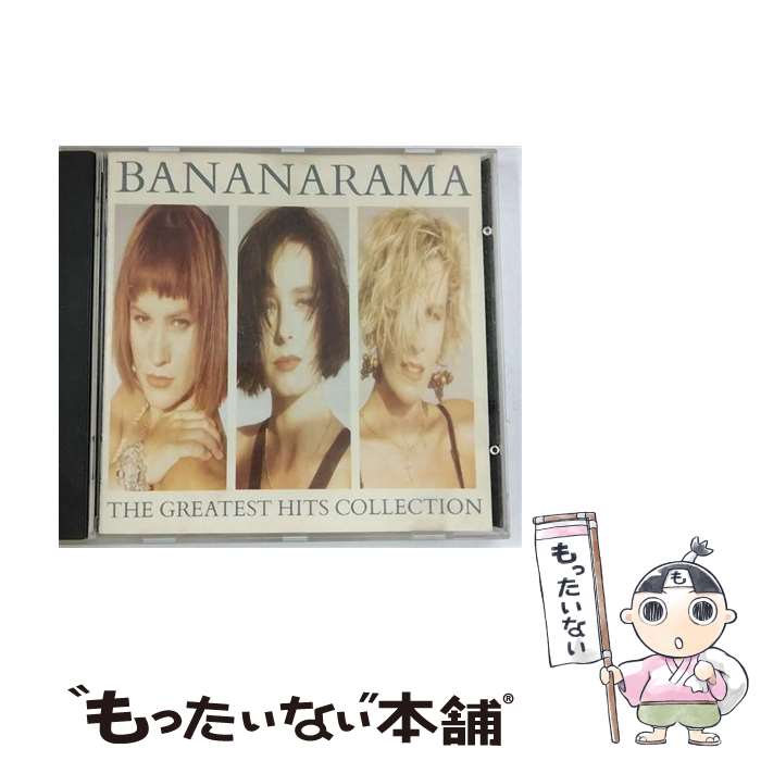【中古】 BANANARAMA / GREATEST HITS COLLECTION(輸入盤) / / [CD]【メール便送料無料】【最短翌日配達対応】