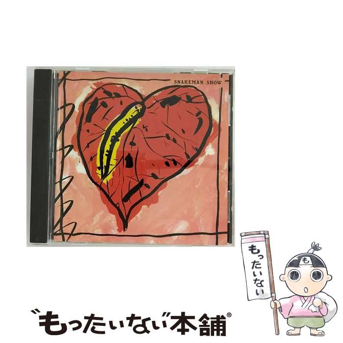 【中古】 スネークマン・ショー/CD/MHCL-323 / スネークマンショー, Dr.ケスラー, クラウス・ノミ, ユー・アンド・ミー・オルガスムス・オーケス / [CD]【メール便送料無料】【あす楽対応】