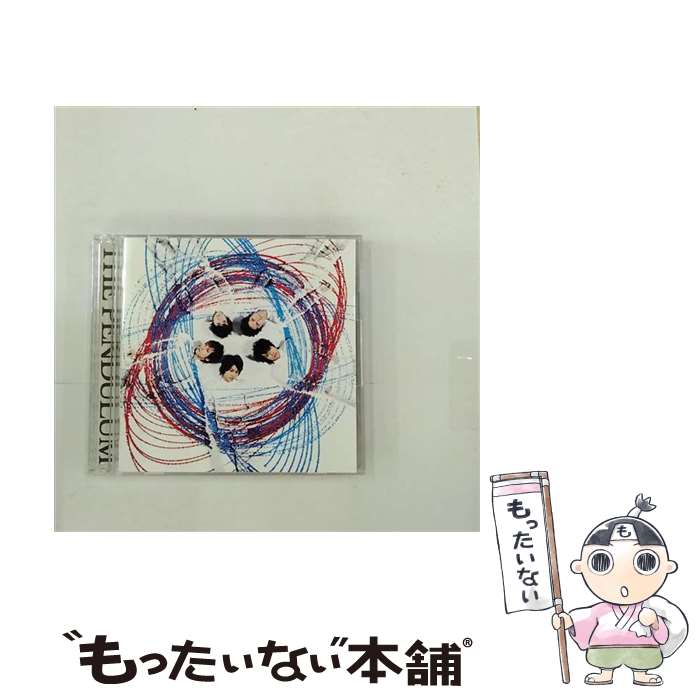 【中古】 THE PENDULUM（初回生産限定盤A）/CD/ESCL-4171 / ViViD / ERJ CD 【メール便送料無料】【あす楽対応】