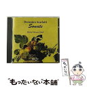 【中古】 Scarlatti;Harpsichord Sonatas MariaVittoriaGiudi / Maria Vittoria Giudi / R...