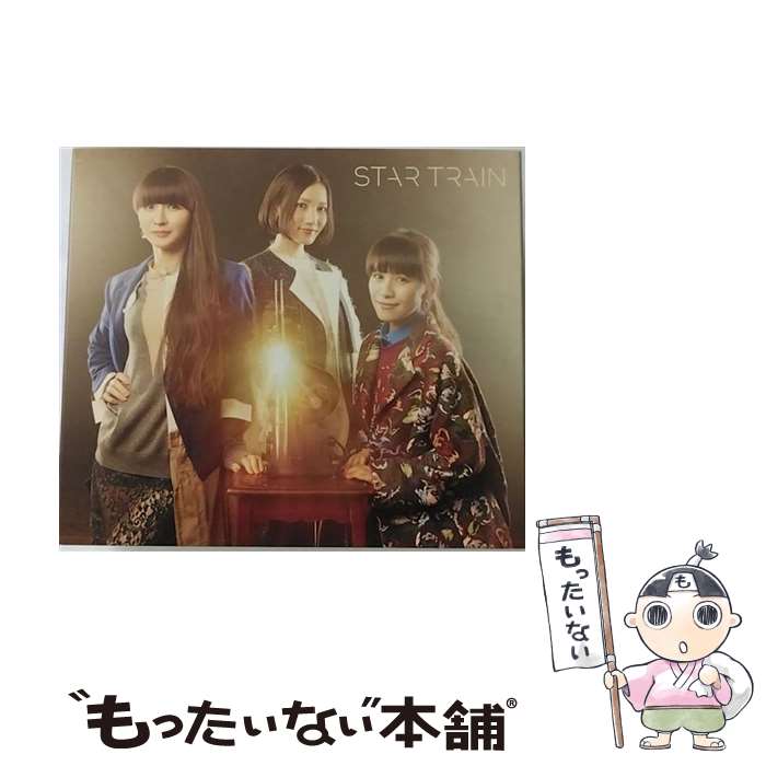 【中古】 STAR　TRAIN（初回限定盤）/CDシングル（12cm）/UPCP-9012 / Perfume / Universal Music =mus..