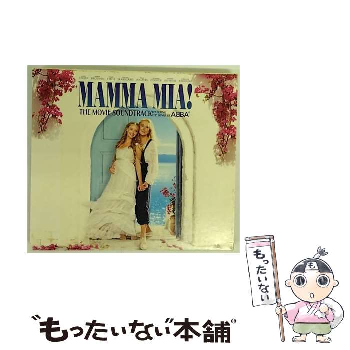 楽天もったいない本舗　楽天市場店【中古】 マンマ・ミーア！-ザ・ムーヴィー・サウンドトラック/CD/UICP-1102 / ヴァリアス・アーティスト / Universal Music [CD]【メール便送料無料】【あす楽対応】