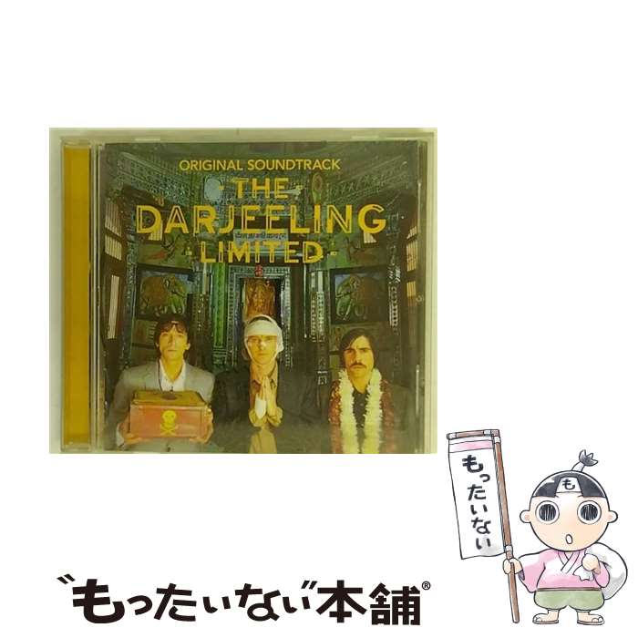 【中古】 ダージリン急行 / Darjeeling Limited / Original Soundtrack / Universal [CD]【メール便送料無料】【あす楽対応】