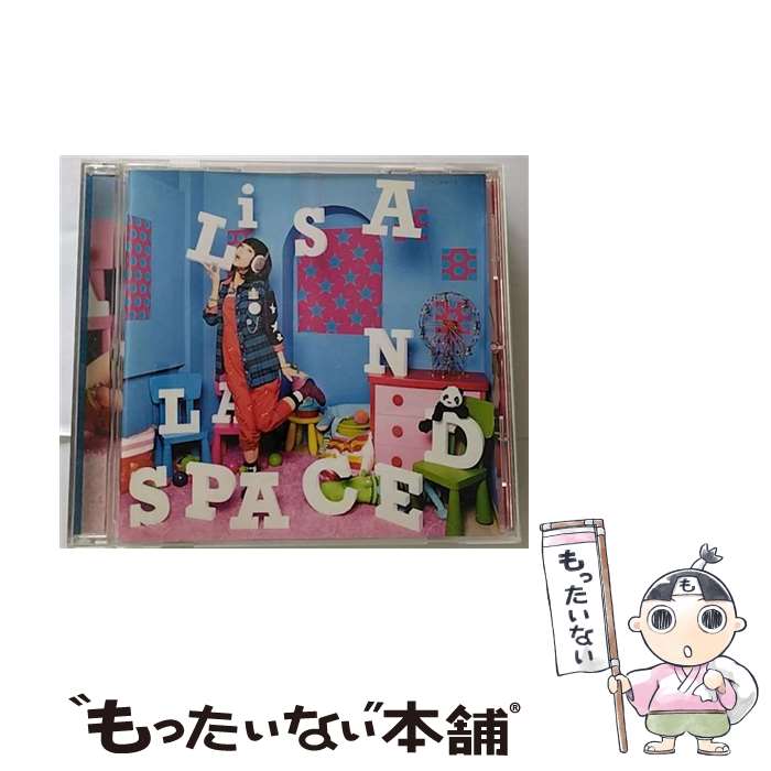 【中古】 LANDSPACE/CD/SVWCー7964 / LiSA / アニプレックス [CD]【メール便送料無料】【あす楽対応】